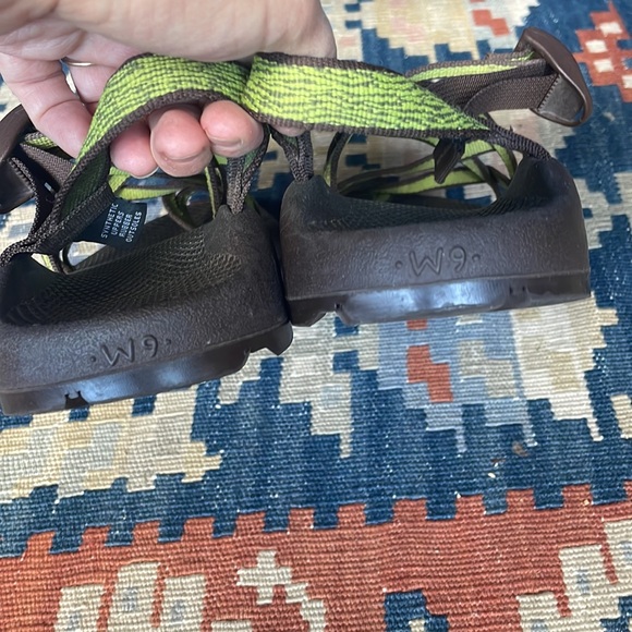 Chaco Womens Jast Sandal - Picture 3 of 7